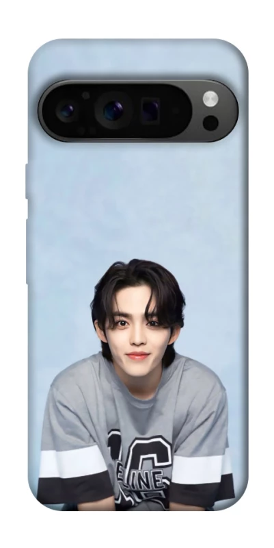 Чохол на Google Pixel 9 Pro Seungcheol - Seventeen фото 1 з 1