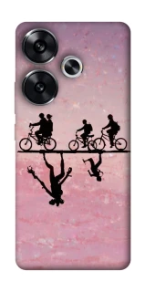 Чехол на Xiaomi Poco F6 Stranger Things ver.19 фото 1 из 1