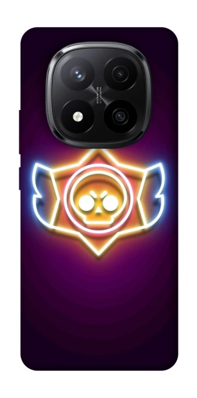 Чехол на Xiaomi Redmi Note 14 Pro+ 5G Brawl Stars ver.3 фото 1 из 1