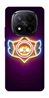 Чехол на Xiaomi Redmi Note 14 Pro+ 5G Brawl Stars ver.3 фото 1 из 1
