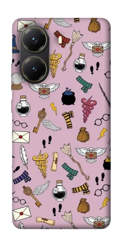 Чохол на Xiaomi Poco X7 Pro Harry Potter V16 фото 1 з 1