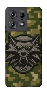 Чехол на Motorola Edge 50 Pro Witcher фото 1 из 1