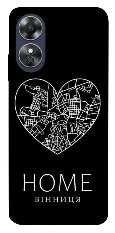 Чохол на Oppo A17 Вінниця Home фото 1 з 1