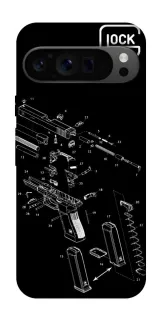 Чохол на Google Pixel 9 Pro LOCK фото 1 з 1