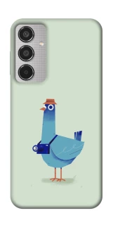 Чохол на Samsung Galaxy M35 Голуб-детектив фото 1 з 1