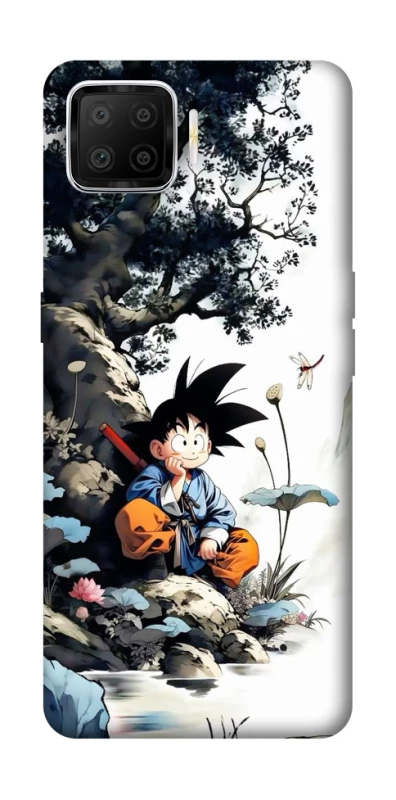 Чехол на Oppo A73 (2017) Goku фото 1 из 1