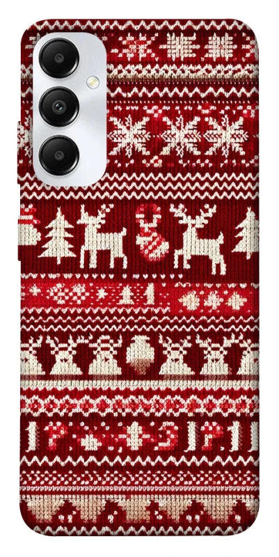Чохол на Samsung Galaxy A05s Christmas jumper ver.2 фото 1 з 1