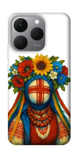 Чехол на Realme 15T Мотанка плодородия фото 1 из 1