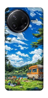 Чохол на Infinix Note 50 Pro Picnic фото 1 з 1