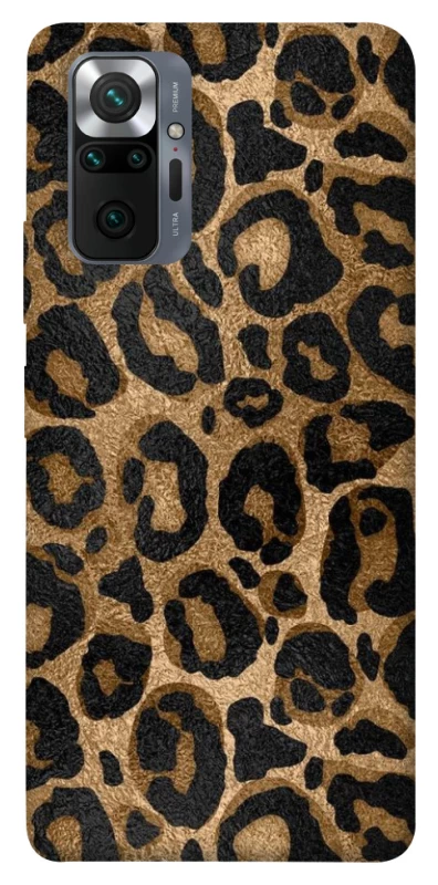 Чохол на Xiaomi Redmi Note 10 Pro Leopard Skin фото 1 з 1