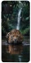Чохол на Samsung Galaxy Note 10 Lite (A81) Leopard in water фото 1 з 1
