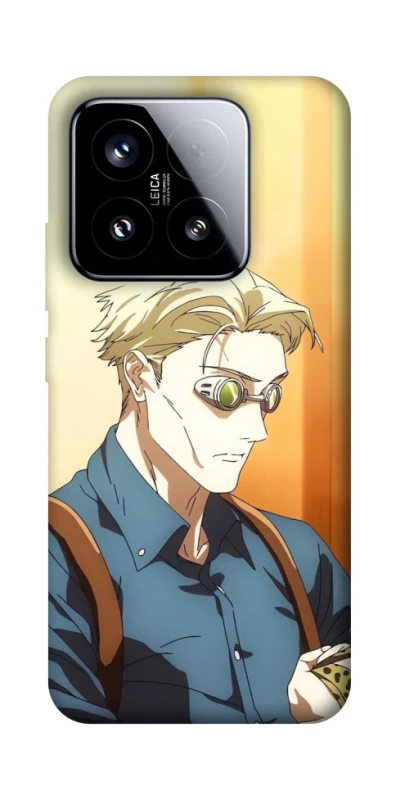 Чехол на Xiaomi 15 Nanami v3 фото 1 из 1