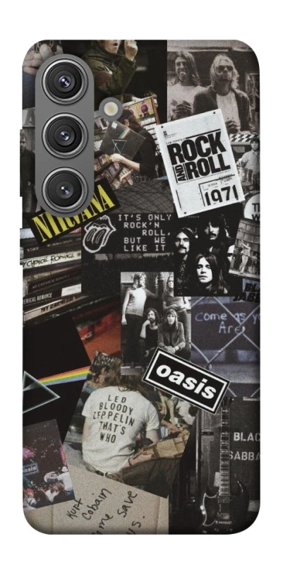 Чохол на Samsung Galaxy S24 My playlist ver.2 фото 1 з 1