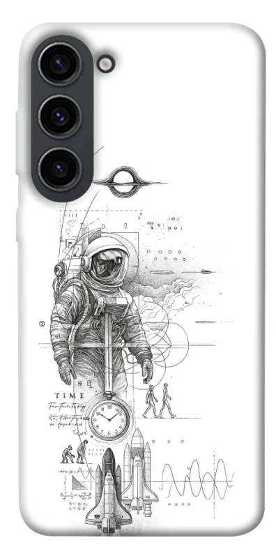 Чехол на Samsung Galaxy S23 Tattoo ver.1 фото 1 из 1