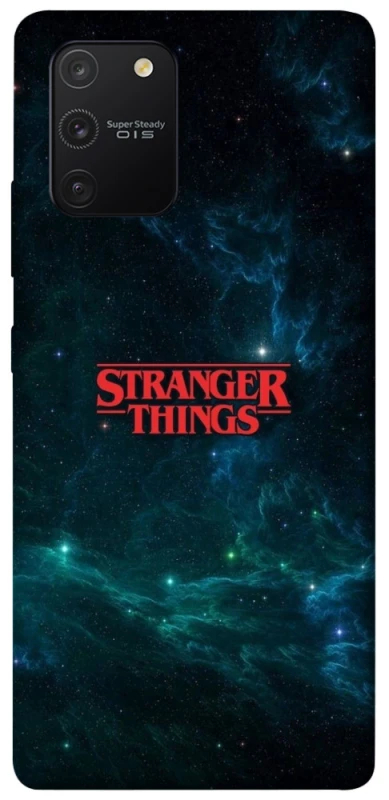 Чехол на Samsung Galaxy S10 Lite Stranger Things ver.30 фото 1 из 1