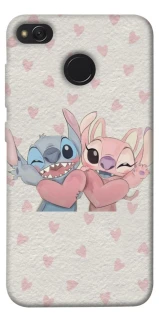 Чехол на Xiaomi Redmi 4X Stitch ver.29 фото 1 из 1