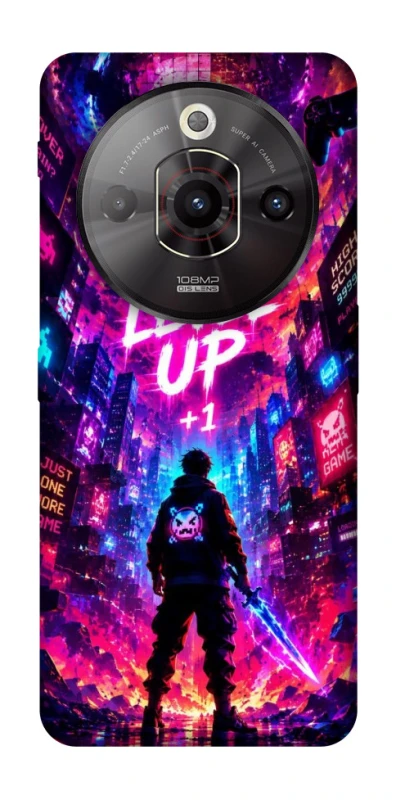 Чохол на ZTE Nubia Focus Pro Level UP фото 1 з 1