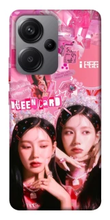 Чохол на Xiaomi Redmi Note 13 Pro+ Miyeon - (G)I-DLE фото 1 з 1