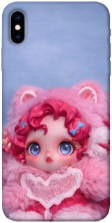 Чохол на Apple iPhone X (5.8") SKULLPANDA × My Little Pony Ver.5 фото 1 з 1