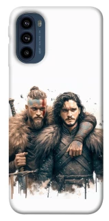 Чохол на Motorola Moto G41 Ragnar and Snow фото 1 з 1