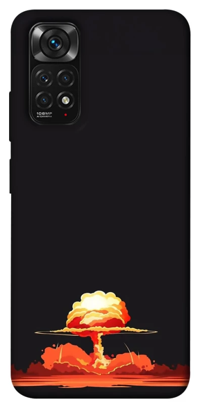 Чехол на Xiaomi Redmi Note 11 (Global) / Note 11S Boom фото 1 из 1