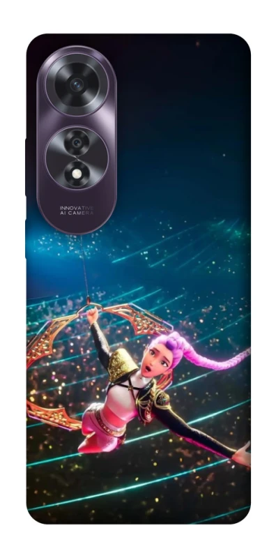 Чохол на Oppo A60 K-Pop Demon Hunters ver.12 фото 1 з 1