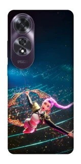 Чехол на Oppo A60 K-Pop Demon Hunters ver.12 фото 1 из 1