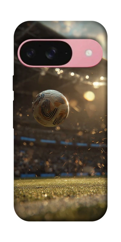 Чохол на Google Pixel 9 Football aesthetic ver.2 фото 1 з 1