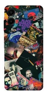 Чехол на Samsung Galaxy A06 Best abums ver.2 фото 1 из 1