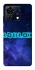 Чохол на ZTE Blade V50 Vita Roblox Space Logo Blue фото 1 з 1