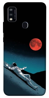 Чехол на ZTE Blade A51 Spaceman фото 1 из 1