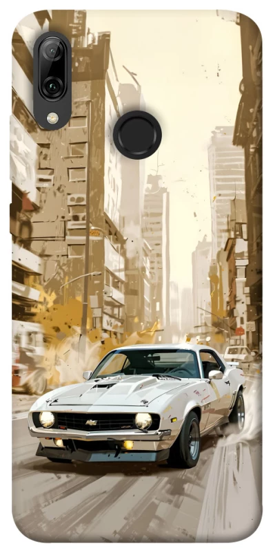 Чехол на Huawei P Smart (2019) Drift фото 1 из 1