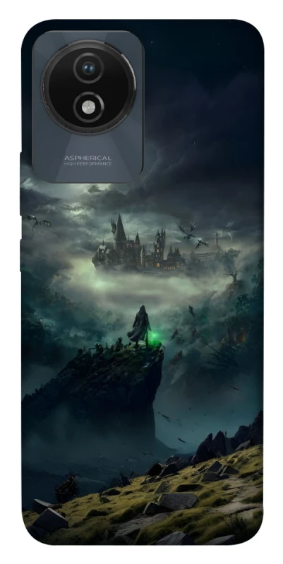 Чохол на Vivo Y02 Harry Potter Legacy фото 1 з 1