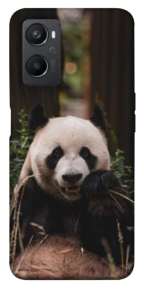 Чехол на Oppo A96 Панда фото 1 из 1