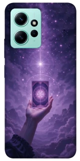 Чехол на Xiaomi Redmi Note 12 4G Universe in tarot фото 1 из 1