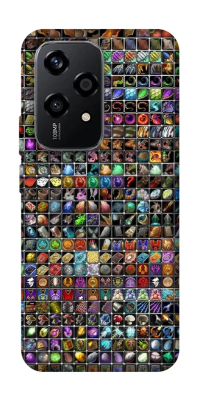 Чохол на Honor 200 Lite Inventory menu ver.1 фото 1 з 1