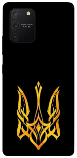 Чохол на Samsung Galaxy S10 Lite Герб України v3 фото 1 з 1