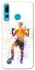 Чохол на Huawei P Smart+ 2019 Football Player v3 фото 1 з 1