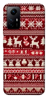 Чехол на Xiaomi Redmi Note 12S Christmas jumper ver.2 фото 1 из 1