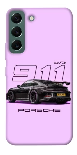 Чехол на Samsung Galaxy S22 911 pink фото 1 из 1