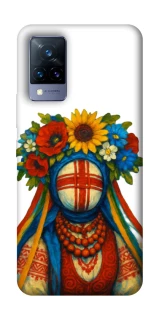 Чехол на Vivo V21 Мотанка плодородия фото 1 из 1