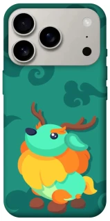 Чехол на Apple iPhone 17 Pro (6.3") Fantasy deer creature фото 1 из 1