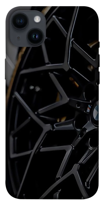 Чехол на Apple iPhone 14 Plus (6.7") Wheel BMW v2 фото 1 из 1