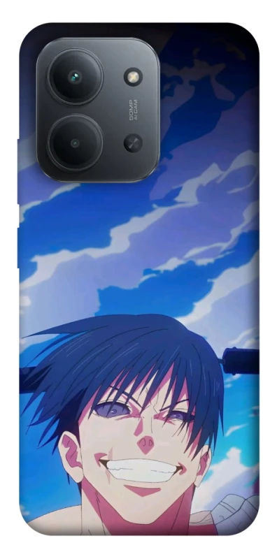 Чохол на Xiaomi Redmi 15C (Global) Toji v5 фото 1 з 1