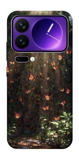 Чохол на Xiaomi 17 Pro Max butterfly фото 1 з 1