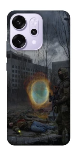 Чехол на Oppo Reno 14 Pro Сталкер v6 фото 1 из 1