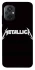 Чехол на Xiaomi Poco M5 Metallica logo фото 1 из 1