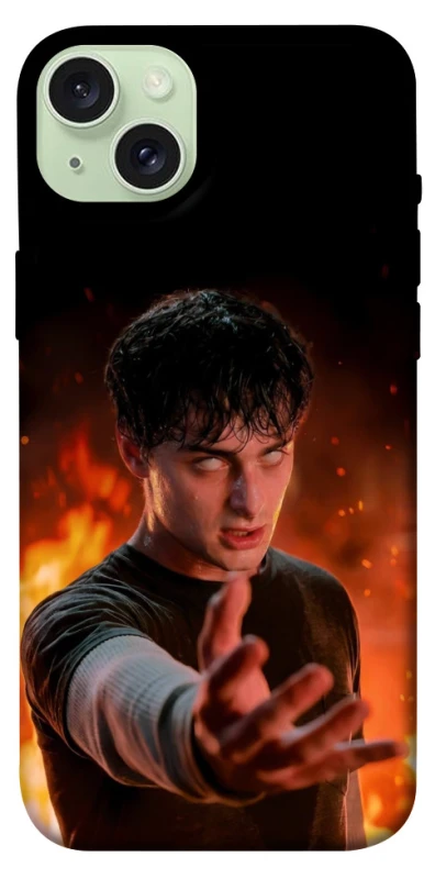 Чохол на Apple iPhone 15 Plus (6.7") Stranger Things ver.35 фото 1 з 1