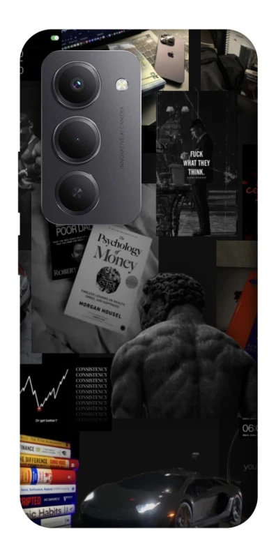 Чохол на Xiaomi Redmi 15 (Global) Rich and young фото 1 з 1