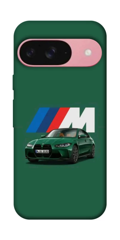 Чохол на Google Pixel 9 BMW M4 фото 1 з 1